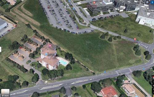 Le confort a deux pas clinique de l union *WIFI* in Saint-Jean