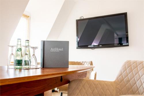 ArtHotel City - image 9