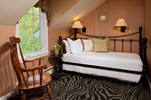 532864215 The Equinox Golf Resort & Spa
