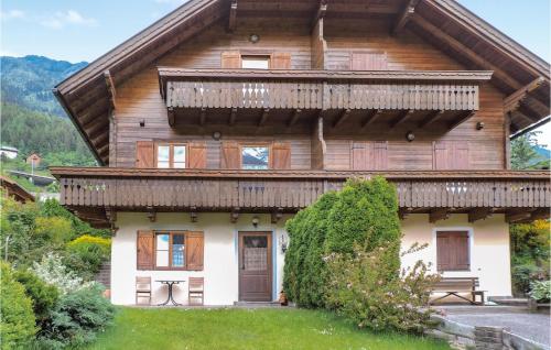 Ferienhaus In Kolbnitz in Zandlach, Österreich