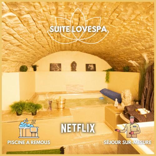 Suite Lovespa