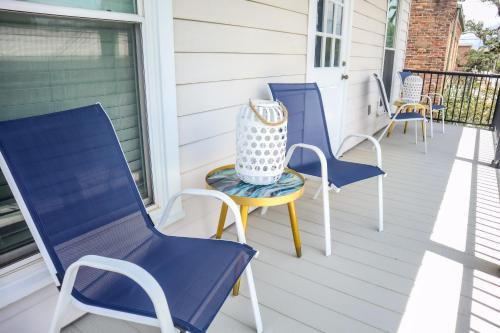 Bright & Stylish 2-Bedroom Near Downtown Mobile Free Parking, Mobile (foto 5)