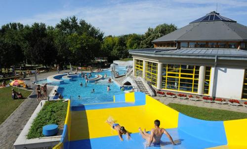 Cooles Lofthouse mit Pool