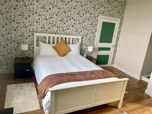 Maison du Verger Room Type - Double Room with Private Bathroom
