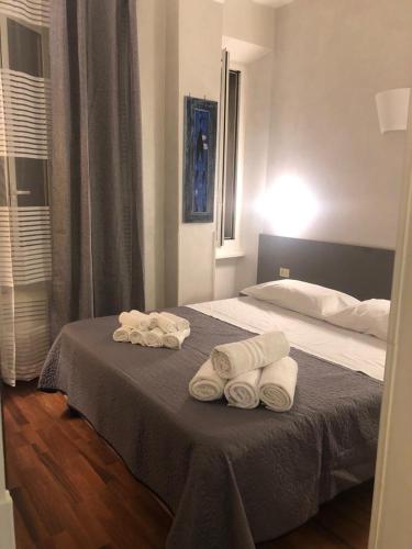 ALMA Rooms Appia, Řím