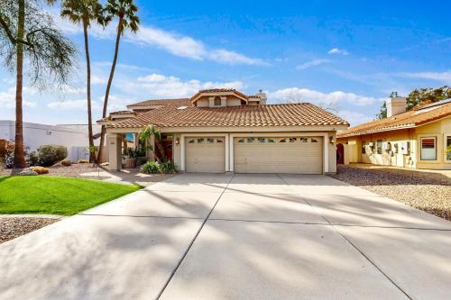 Paradise Retreat – Scottsdale, AZ