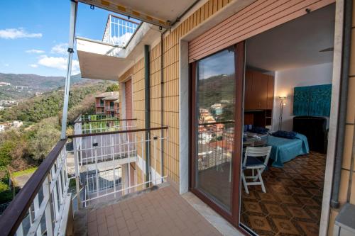 239 - Casa del Sole VISTA MARE Moneglia - 5Minuti a piedi dal Mare - Parcheggio Privato, Moneglia (fotografie 2)