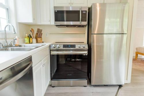 Kinston Hideaway in คิงส์ตัน (NC)