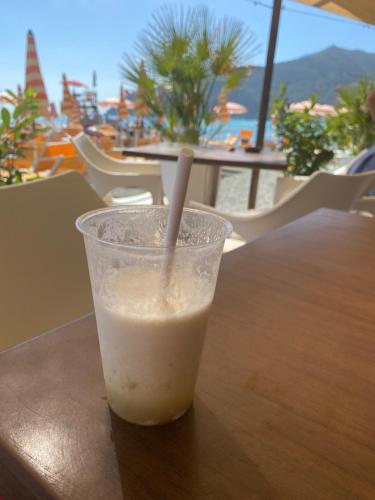 il Nido sul mare con accesso diretto alla spiaggia