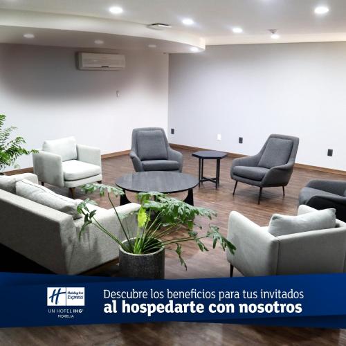 Holiday Inn Express Morelia, an IHG Hotel in Morelia, Mexico