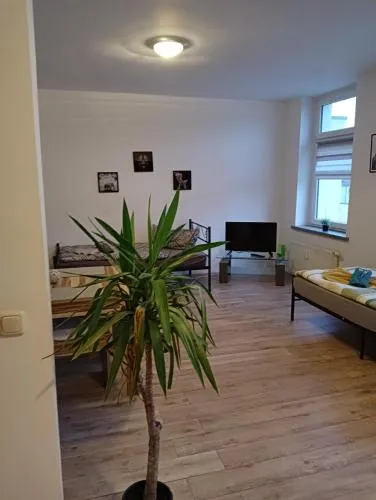 Monteur Apartments 1 in Crimmitschau, Deutschland