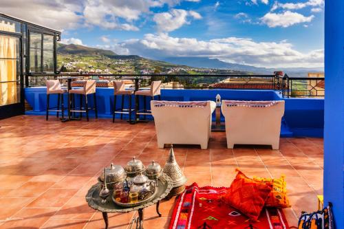 Ryad A&B Chaouen Room Type - Deluxe Junior Suite