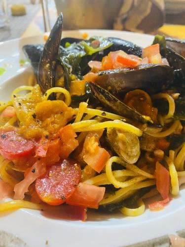 il Nido sul mare con accesso diretto alla spiaggia