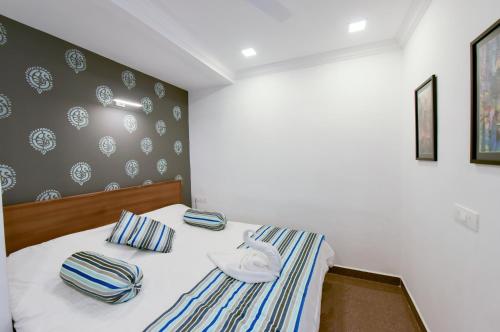 2 Bedroom Apartment in Resort on Candolim Beach