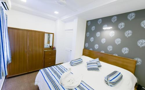 2 Bedroom Apartment in Resort on Candolim Beach
