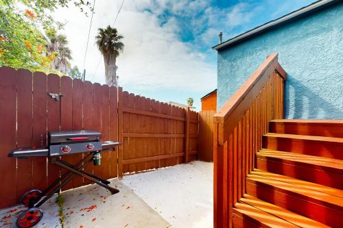 San Diego Stunner in San Diego, USA