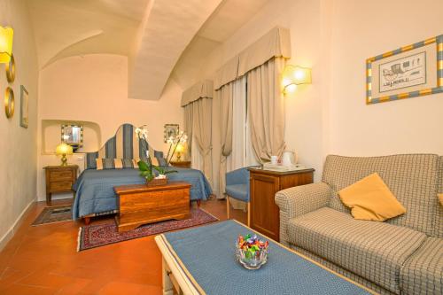 La Casa Del Garbo - Luxury Rooms & Suite, Florencie (fotografie 5)