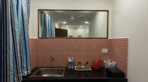 2 Bedroom Apartment in Resort on Candolim Beach