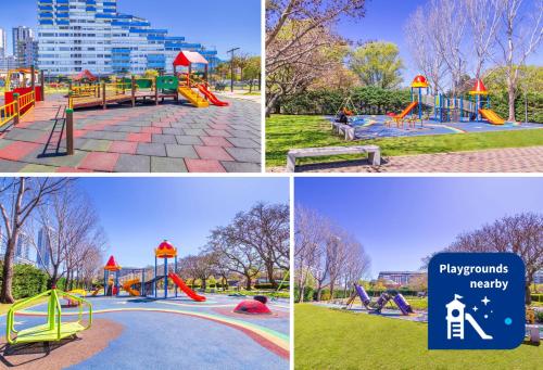 Nearby attraction, Luxury Apartments in Puerto Madero in Puerto Madero