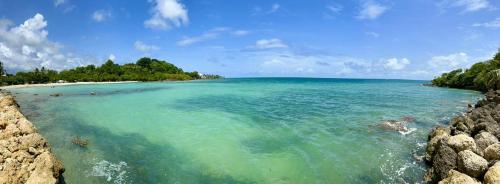 Atoumo piscine citerne in Baimbridge