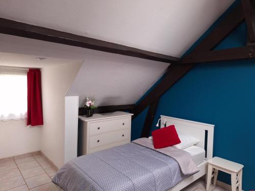La Rose des Vents – Saint-Germain-sur-Morin, TX