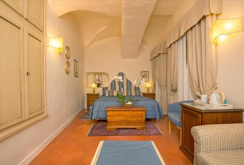 La Casa Del Garbo - Luxury Rooms & Suite, Florencie (fotografie 7)