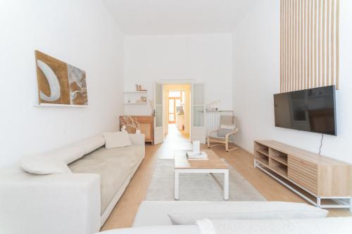 Grand Central 2 Bedrooms - Meliora Apartments, Bergamo (fotografie 5)