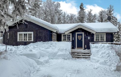 Three-Bedroom Holiday Home