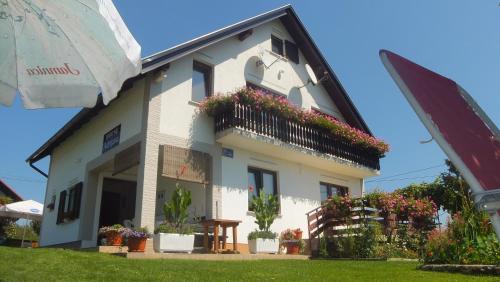 المنطقة المحيطة, Guest House Adrijana in دريزنيك جراد