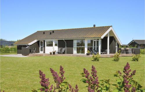 Beautiful Home In Sydals With 3 Bedrooms, Sauna And Wifi