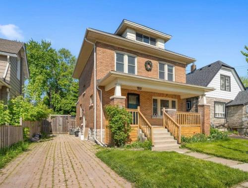 Five-Bedroom House