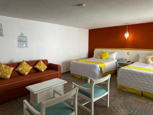 Hotel Medrano Temáticas and Business Rooms Aguascalientes photo 4