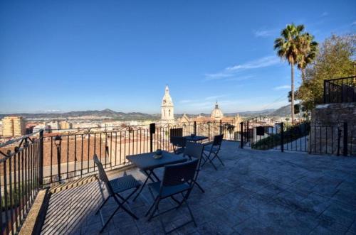 Casa Millor Vista, Rooms