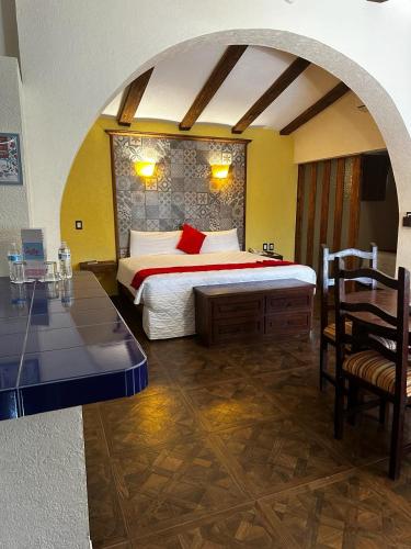 Hotel Medrano Temáticas and Business Rooms Aguascalientes photo 1