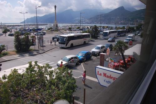 View, La Madegra Seasuite in Salerno