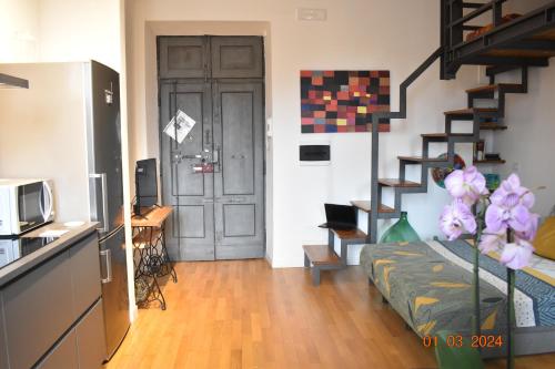 Trastevere St Ariabianca House, Roma (foto 8)