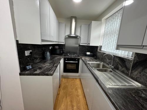 Campbell House gîte à louer Sheldon