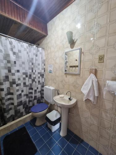 Bathroom, Suite em Paqueta in Ilha de Paqueta