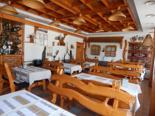 Étterem, Karpaty Viking in Dolgoluka