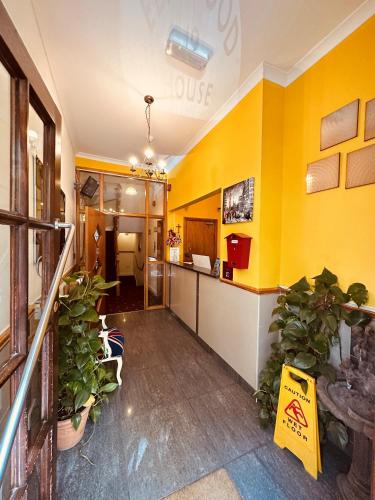 Elmwood Hotel in Kings Cross St. Pancras