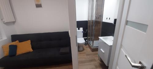 COSY Studio Self check-in