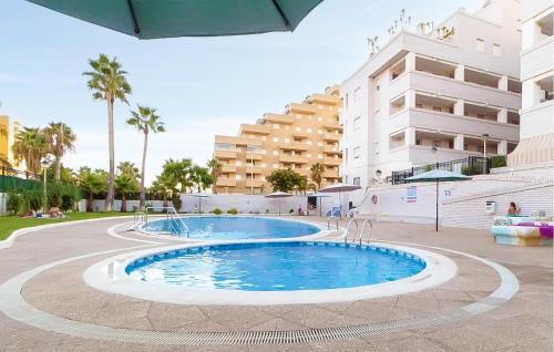 Stunning Apartment In Oropesa Del Mar With Wi-fi