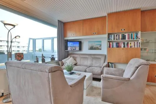 Terrassenhügel Appartement 306 in Scharbeutz, Deutschland