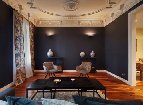 The Collection Barcelona - Classy 3BD - 2BTH with private patio in Eixample, Barcelona (foto 10)