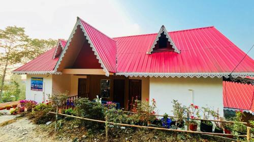 Yonzone Homestay Kaffergaon