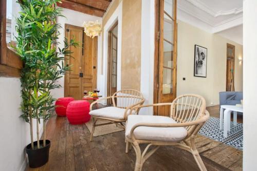 The Collection Barcelona - Paseo St Joan sunny and huge 4BD - image 5
