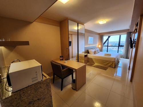 Cullinan 609E · Hotel Cullinan Luxury Premium quarto com vista