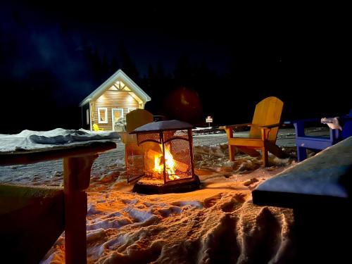 Vallée Jeunesse Québec (Vallee Jeunesse Quebec) in Saint-Gabriel-de-Valcartier (QC)