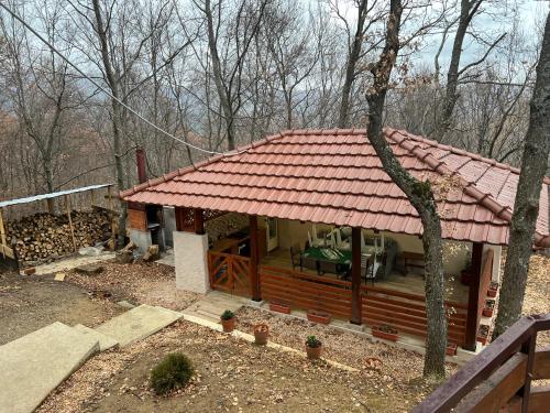 Mountain Vila in Ponikva in Kochani