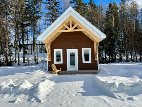 Vallée Jeunesse Québec (Vallee Jeunesse Quebec) in Saint-Gabriel-de-Valcartier (QC)